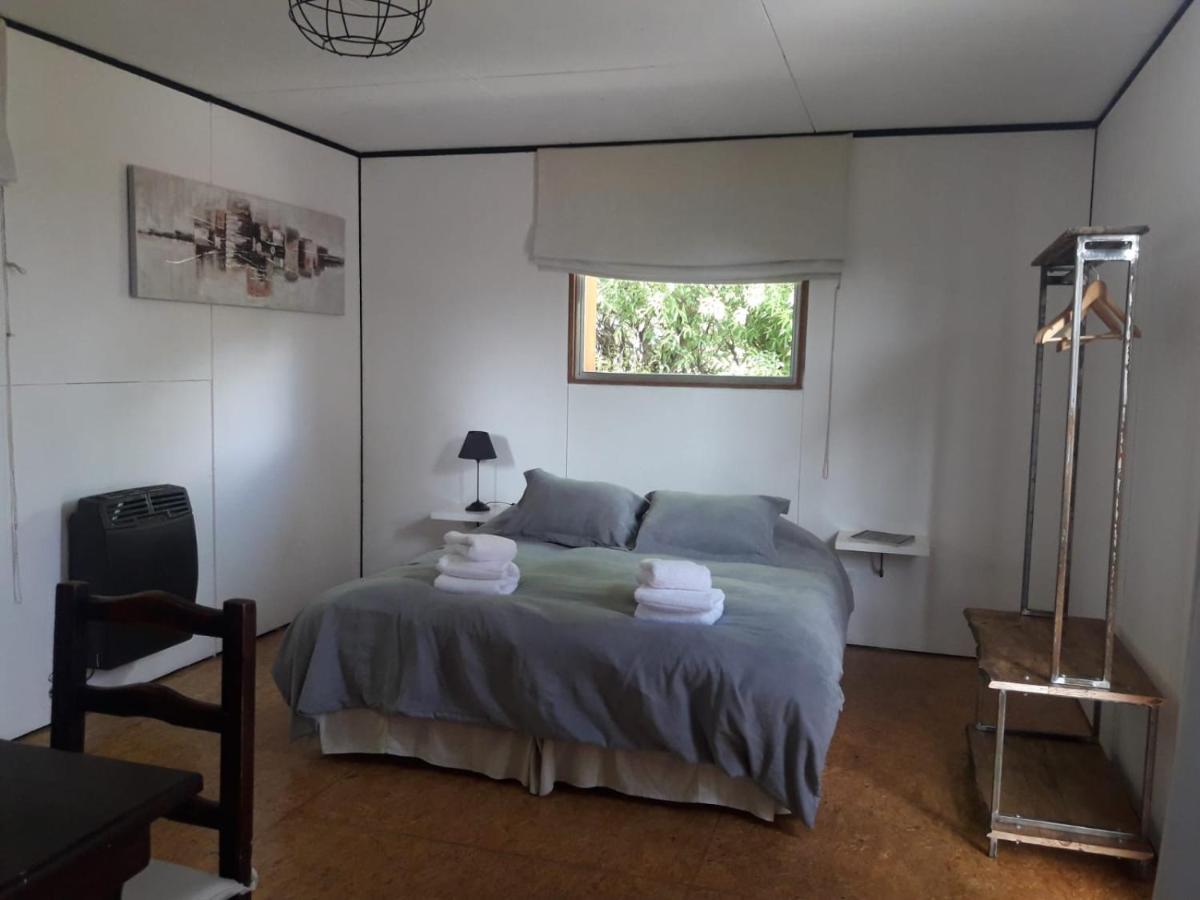 Vagones De La Patagonia Appartement El Calafate Buitenkant foto