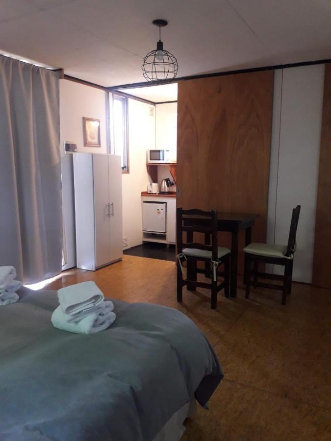 Vagones De La Patagonia Appartement El Calafate Buitenkant foto