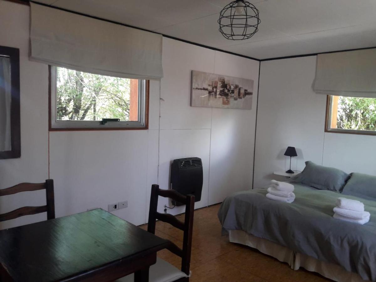 Vagones De La Patagonia Appartement El Calafate Buitenkant foto