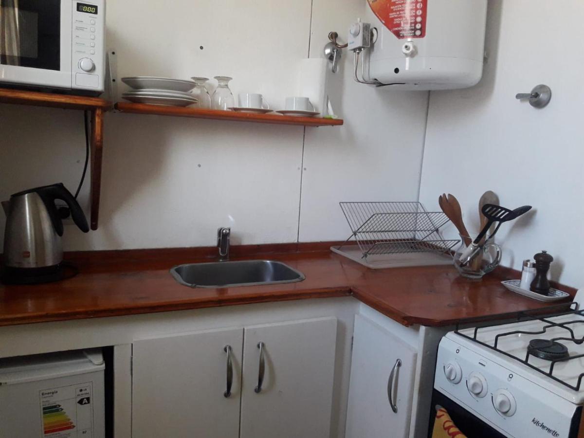 Vagones De La Patagonia Appartement El Calafate Buitenkant foto
