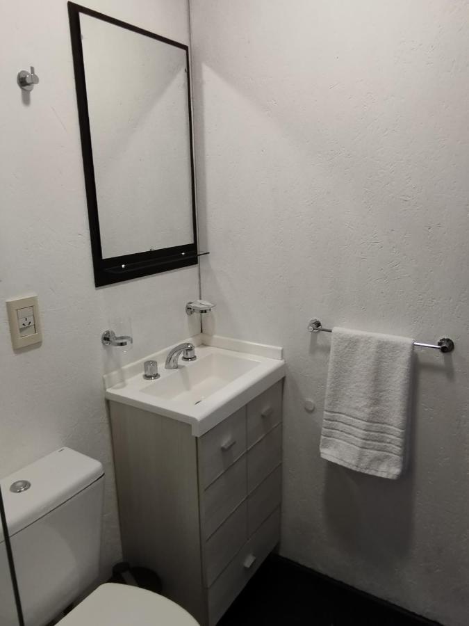 Vagones De La Patagonia Appartement El Calafate Buitenkant foto