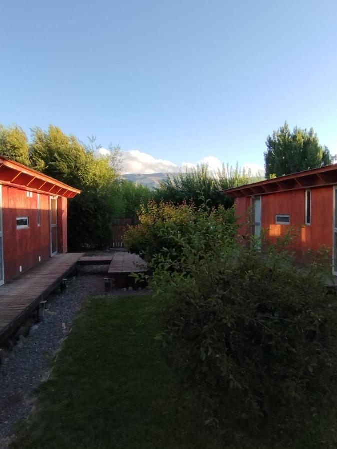 Vagones De La Patagonia Appartement El Calafate Buitenkant foto