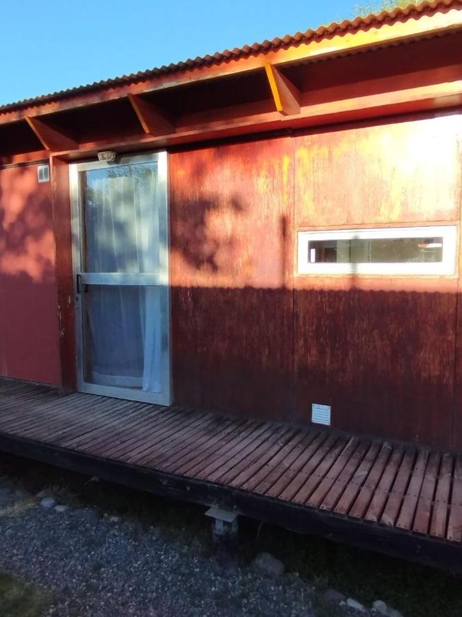 Vagones De La Patagonia Appartement El Calafate Buitenkant foto
