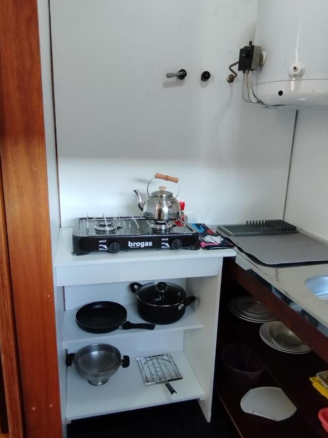 Vagones De La Patagonia Appartement El Calafate Buitenkant foto