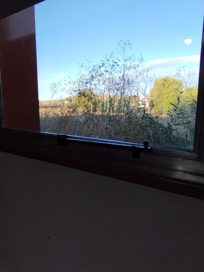 Vagones De La Patagonia Appartement El Calafate Buitenkant foto