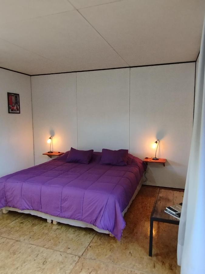 Vagones De La Patagonia Appartement El Calafate Buitenkant foto