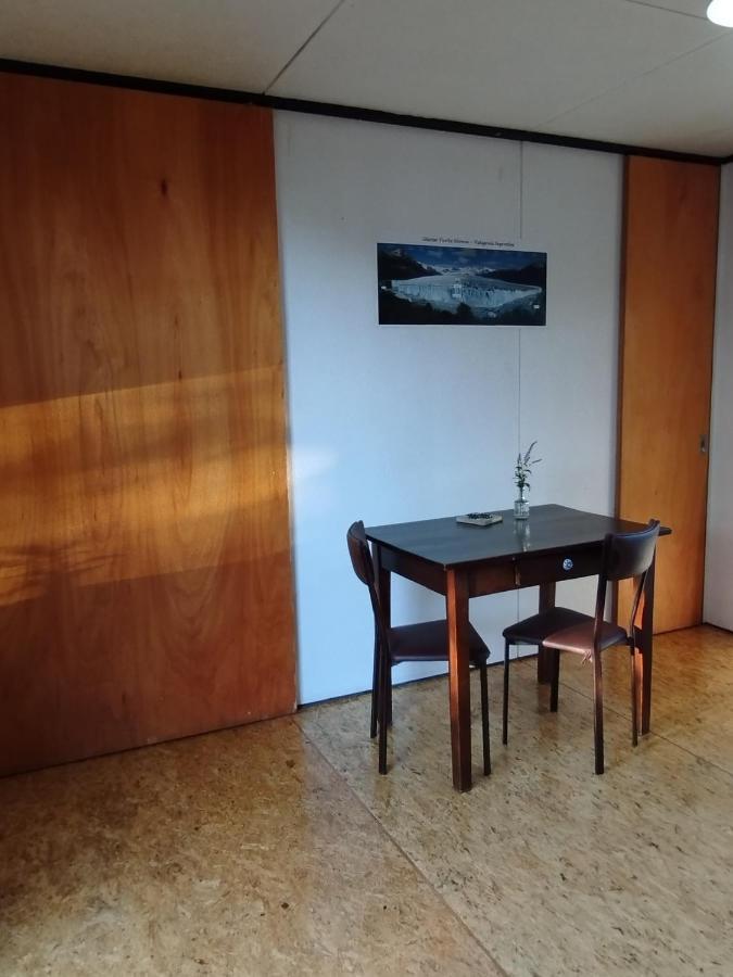 Vagones De La Patagonia Appartement El Calafate Buitenkant foto