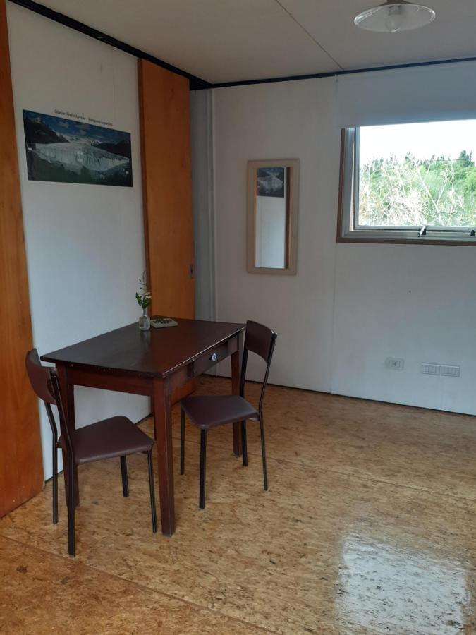 Vagones De La Patagonia Appartement El Calafate Buitenkant foto
