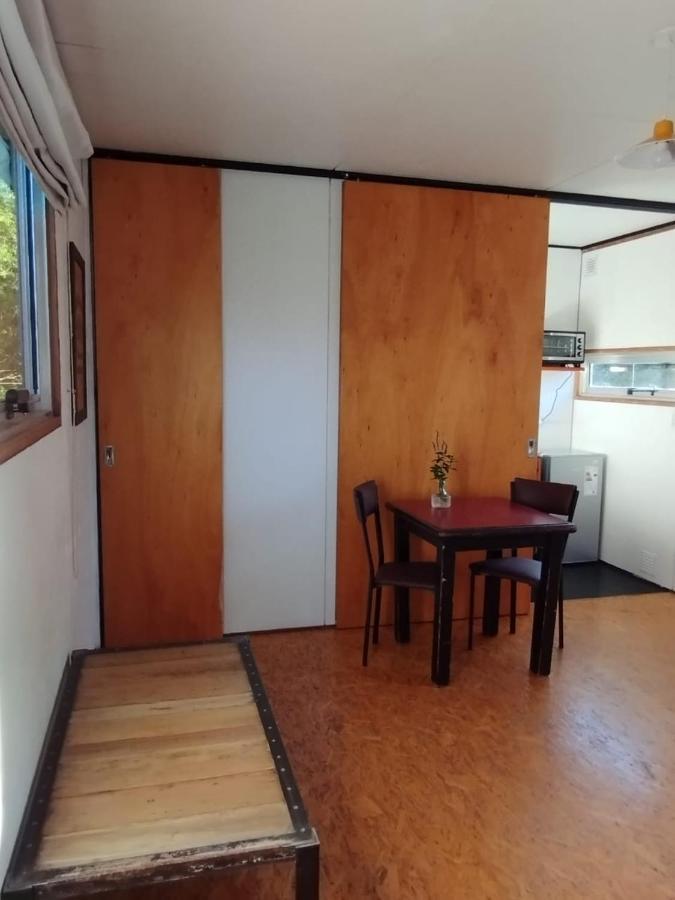 Vagones De La Patagonia Appartement El Calafate Buitenkant foto
