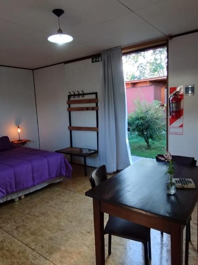 Vagones De La Patagonia Appartement El Calafate Buitenkant foto