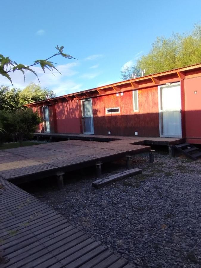 Vagones De La Patagonia Appartement El Calafate Buitenkant foto