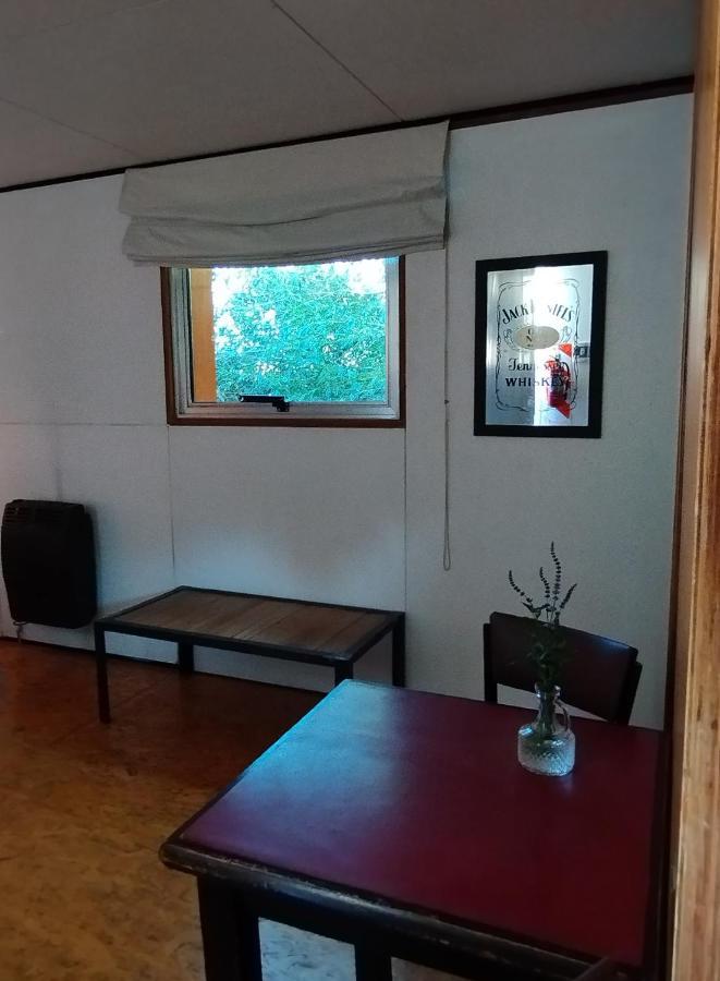 Vagones De La Patagonia Appartement El Calafate Buitenkant foto