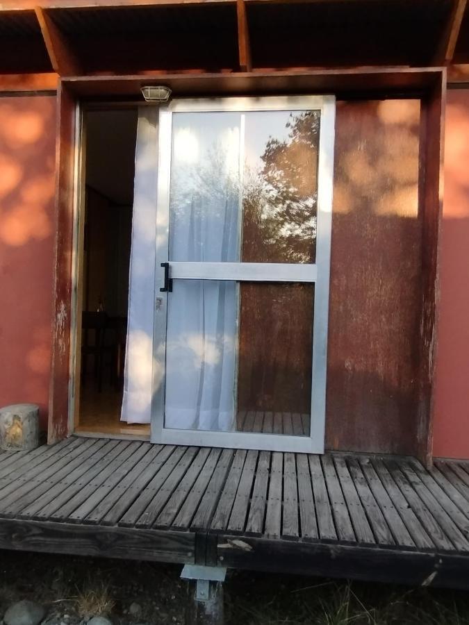 Vagones De La Patagonia Appartement El Calafate Buitenkant foto